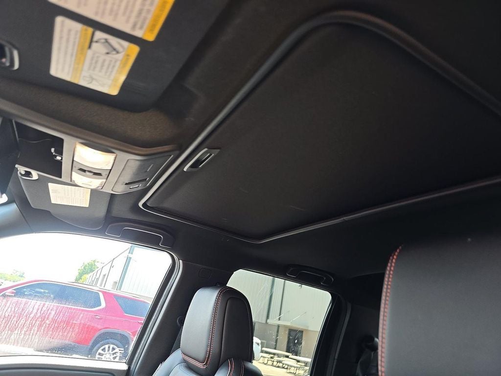 2025 Nissan Frontier PRO-X