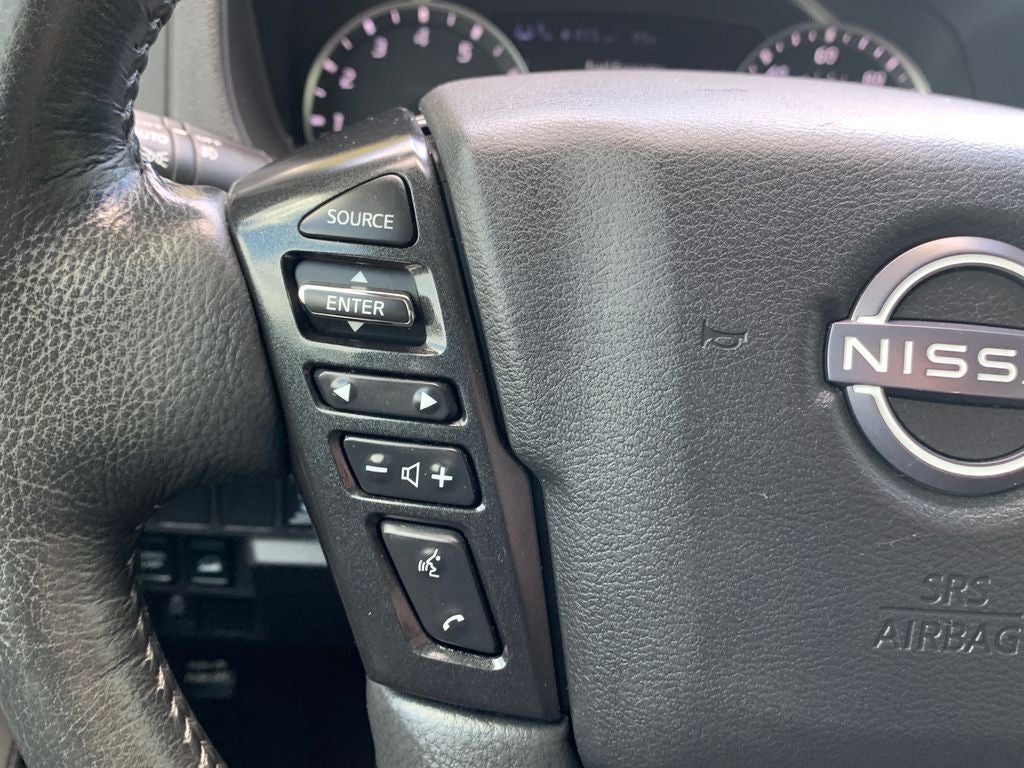 2023 Nissan Frontier SV