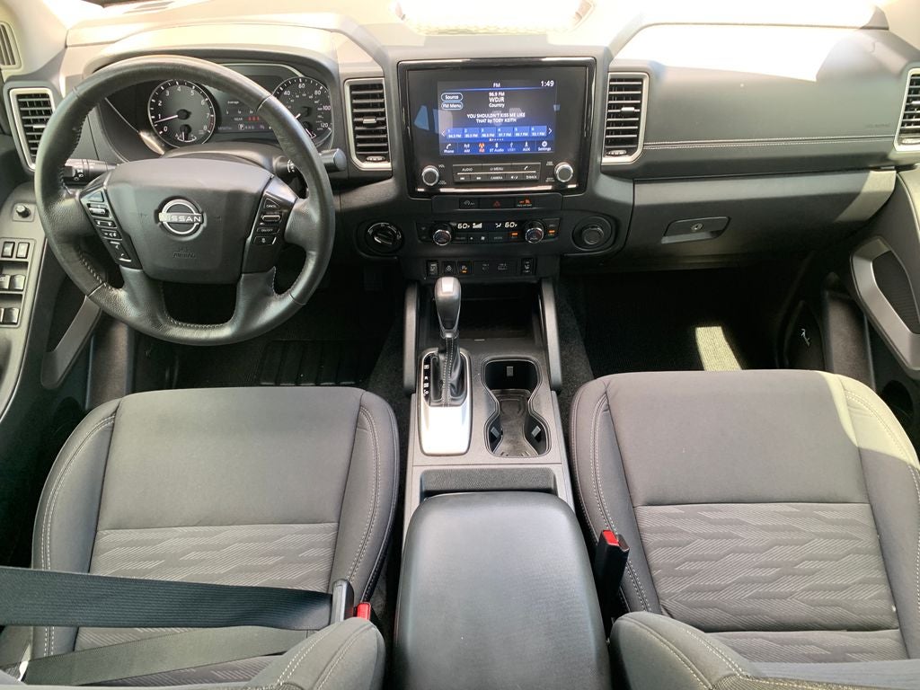 2023 Nissan Frontier SV