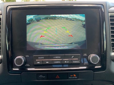 2023 Nissan Frontier SV