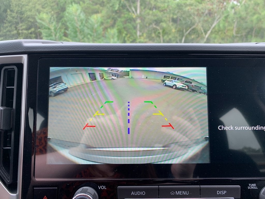 2026 Nissan Frontier Crew Cab PRO-4X®