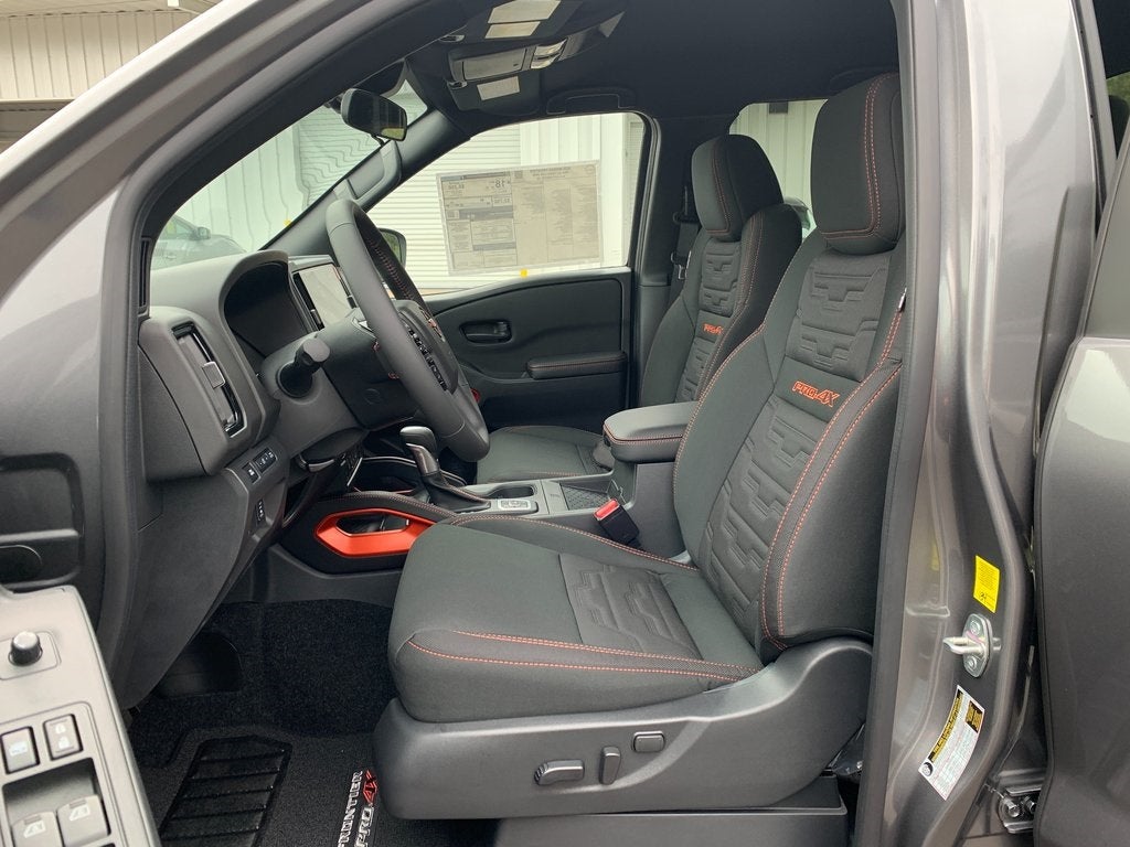 2026 Nissan Frontier Crew Cab PRO-4X®