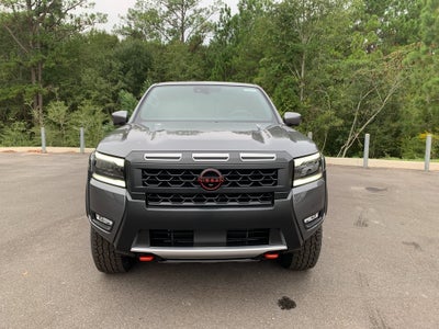 2026 Nissan Frontier Crew Cab PRO-4X®