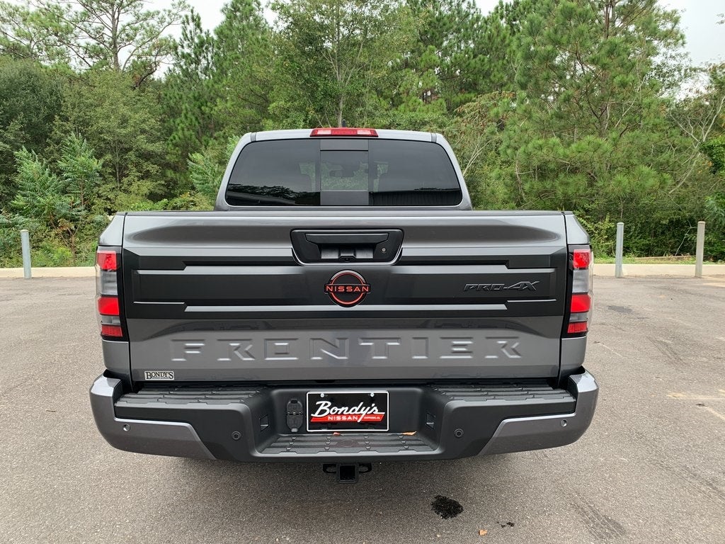 2026 Nissan Frontier Crew Cab PRO-4X®