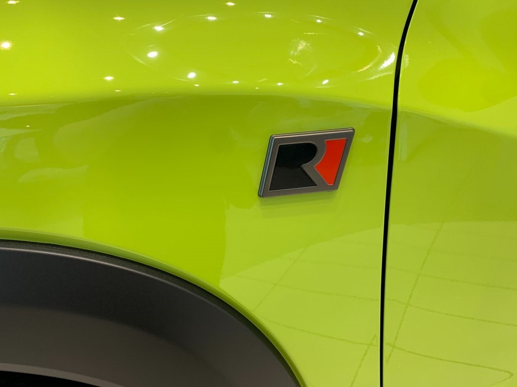 2026 Nissan Frontier Crew Cab PRO-4X® R by Roush®