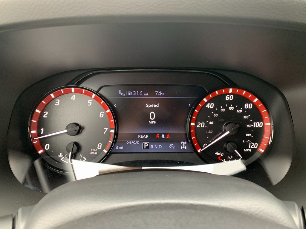 2026 Nissan Frontier Crew Cab PRO-4X® R by Roush®