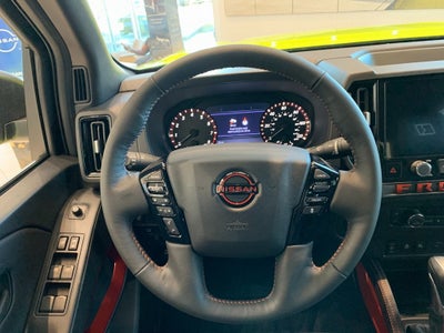 2026 Nissan Frontier Crew Cab PRO-4X® R by Roush®