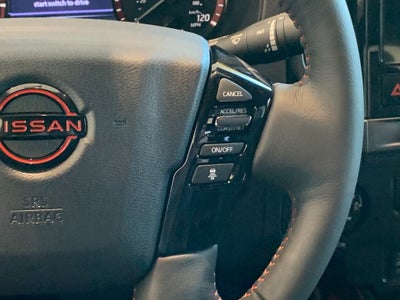 2026 Nissan Frontier Crew Cab PRO-4X® R by Roush®