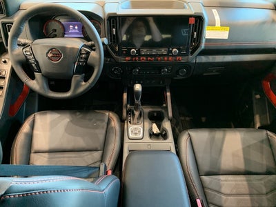 2026 Nissan Frontier Crew Cab PRO-4X® R by Roush®