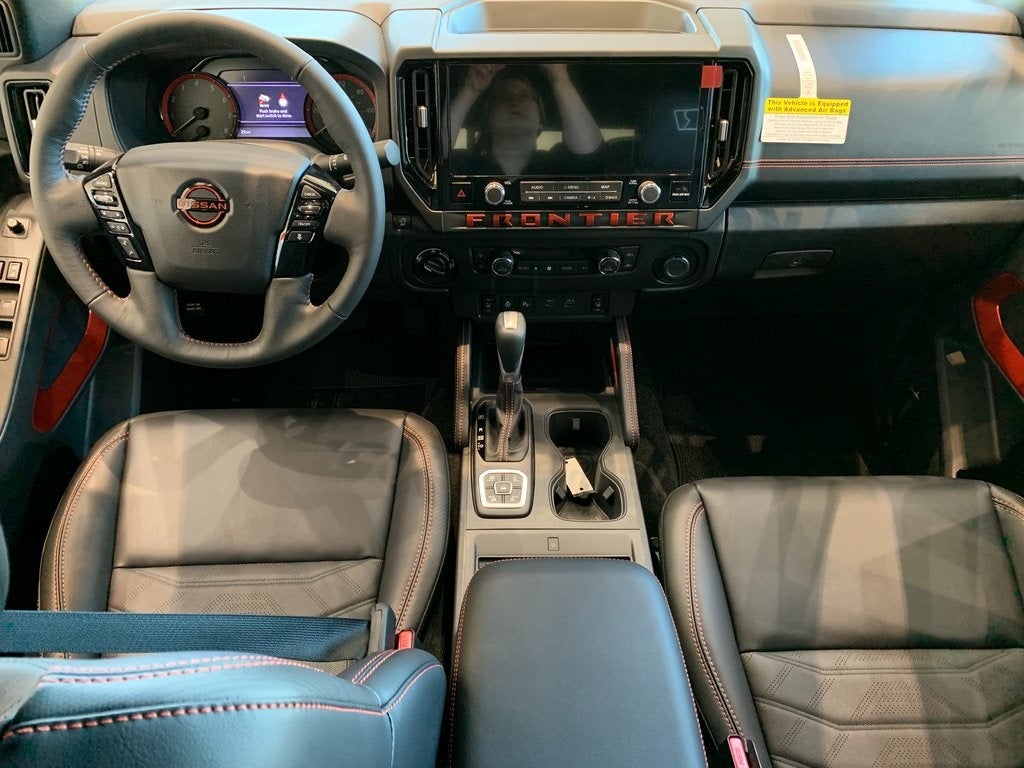 2026 Nissan Frontier Crew Cab PRO-4X® R by Roush®