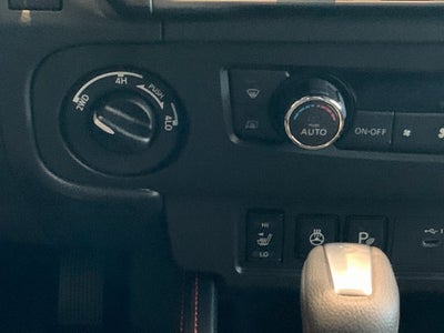 2026 Nissan Frontier Crew Cab PRO-4X® R by Roush®