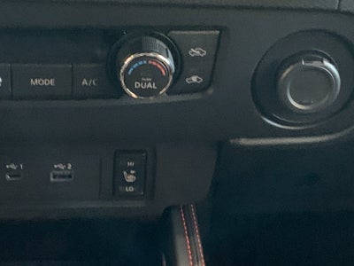 2026 Nissan Frontier Crew Cab PRO-4X® R by Roush®