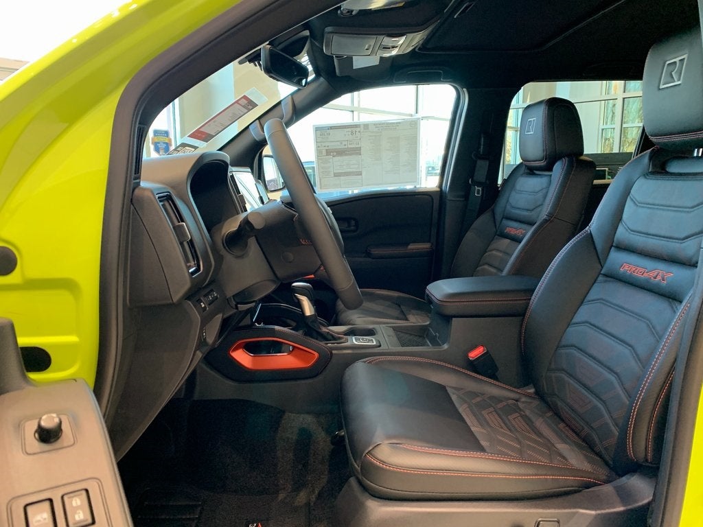 2026 Nissan Frontier Crew Cab PRO-4X® R by Roush®