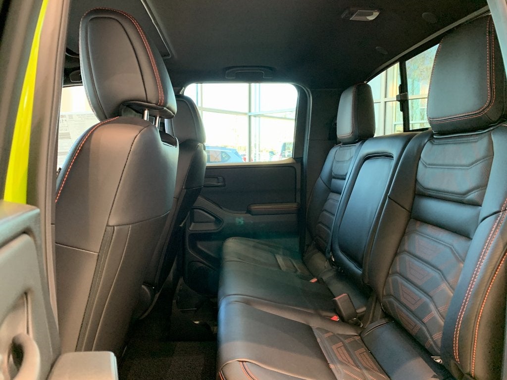 2026 Nissan Frontier Crew Cab PRO-4X® R by Roush®