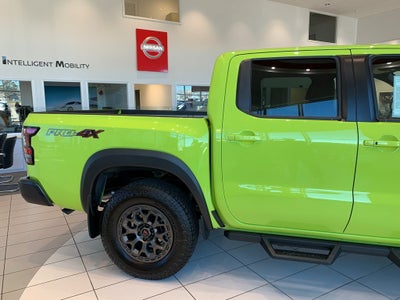 2026 Nissan Frontier Crew Cab PRO-4X® R by Roush®