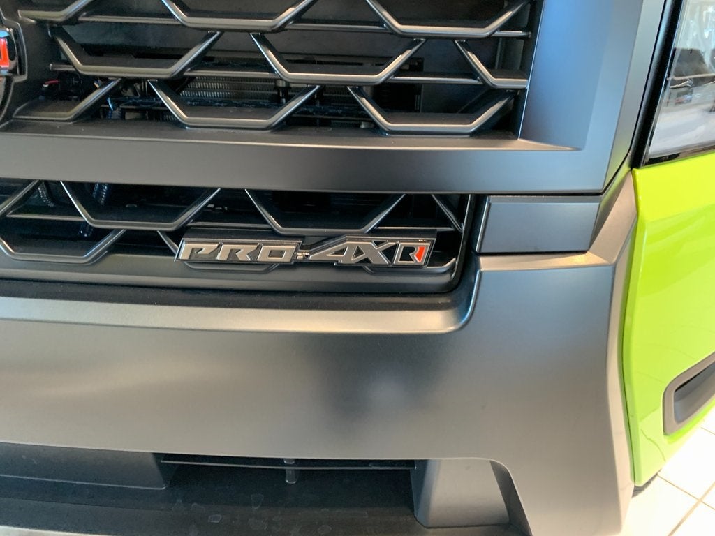 2026 Nissan Frontier Crew Cab PRO-4X® R by Roush®