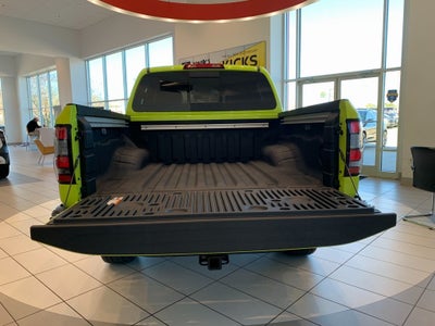 2026 Nissan Frontier Crew Cab PRO-4X® R by Roush®