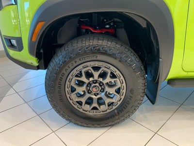 2026 Nissan Frontier Crew Cab PRO-4X® R by Roush®