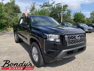 2023 Nissan Frontier SV