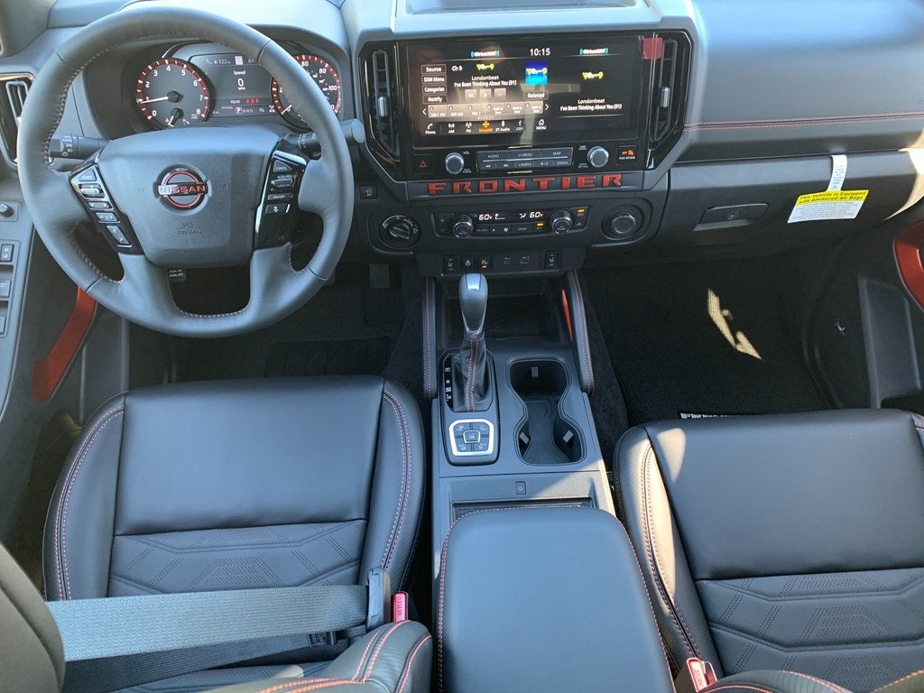 2026 Nissan Frontier Crew Cab PRO-4X®