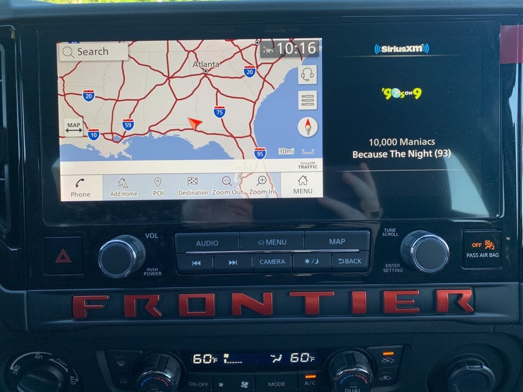 2026 Nissan Frontier Crew Cab PRO-4X®