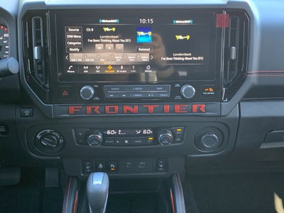 2026 Nissan Frontier Crew Cab PRO-4X®