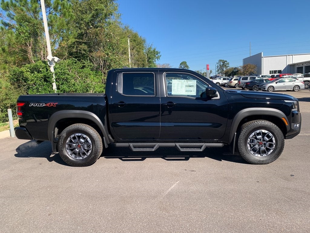 2026 Nissan Frontier Crew Cab PRO-4X®