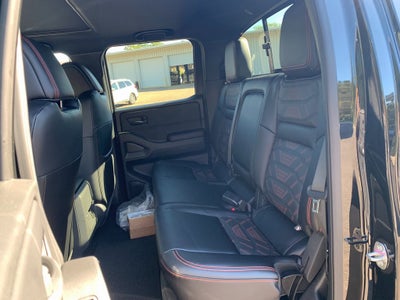 2026 Nissan Frontier Crew Cab PRO-4X®