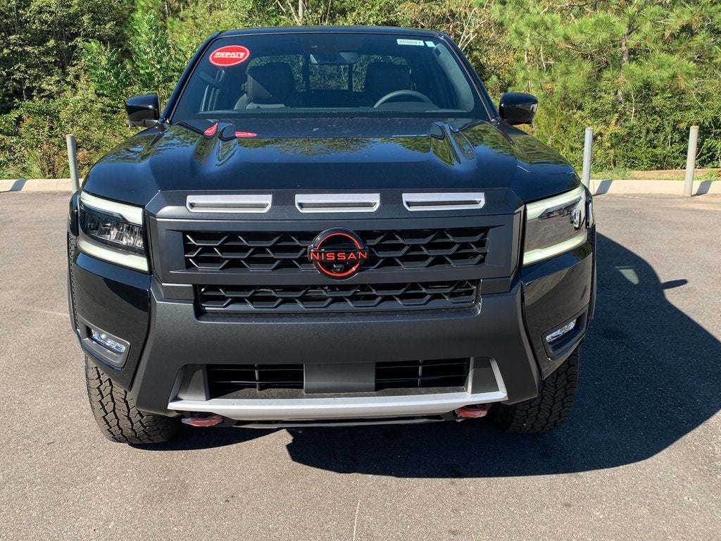 2026 Nissan Frontier Crew Cab PRO-4X®