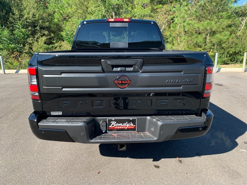 2026 Nissan Frontier Crew Cab PRO-4X®