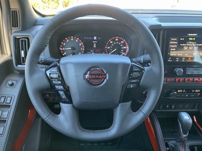 2026 Nissan Frontier Crew Cab PRO-4X®
