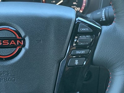 2026 Nissan Frontier Crew Cab PRO-4X®