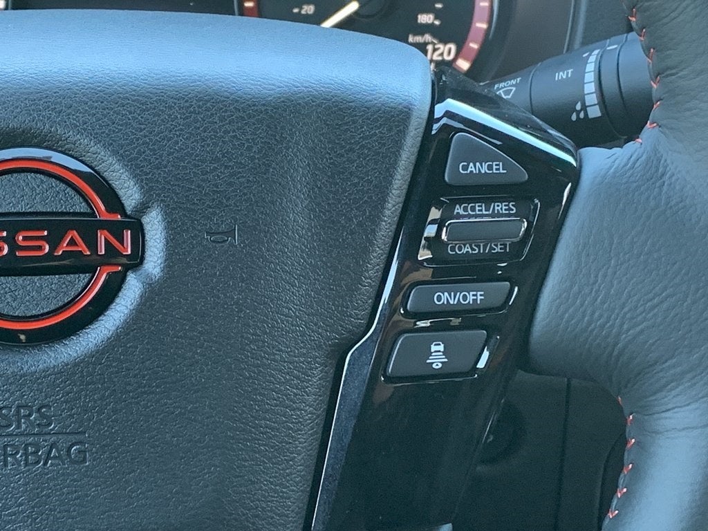 2026 Nissan Frontier Crew Cab PRO-4X®