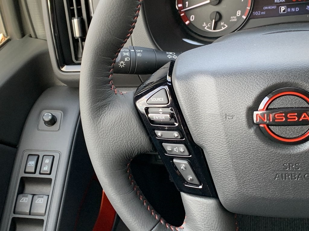 2026 Nissan Frontier Crew Cab PRO-4X®