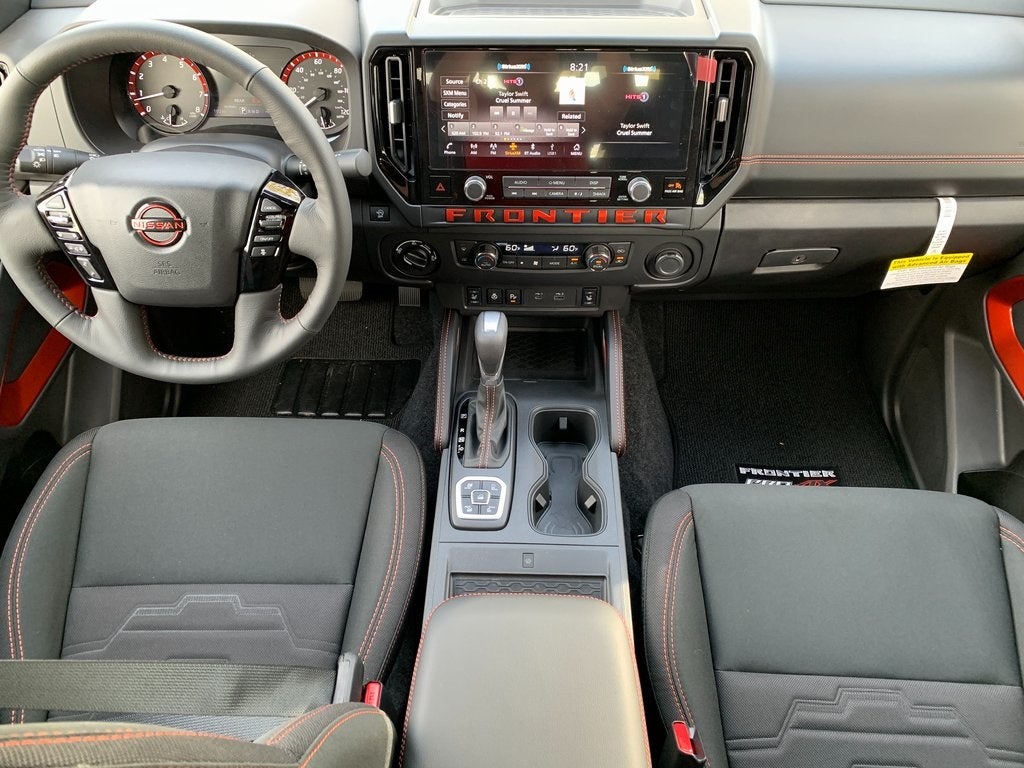 2026 Nissan Frontier Crew Cab PRO-4X®