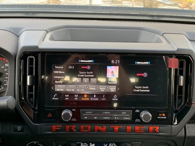 2026 Nissan Frontier Crew Cab PRO-4X®