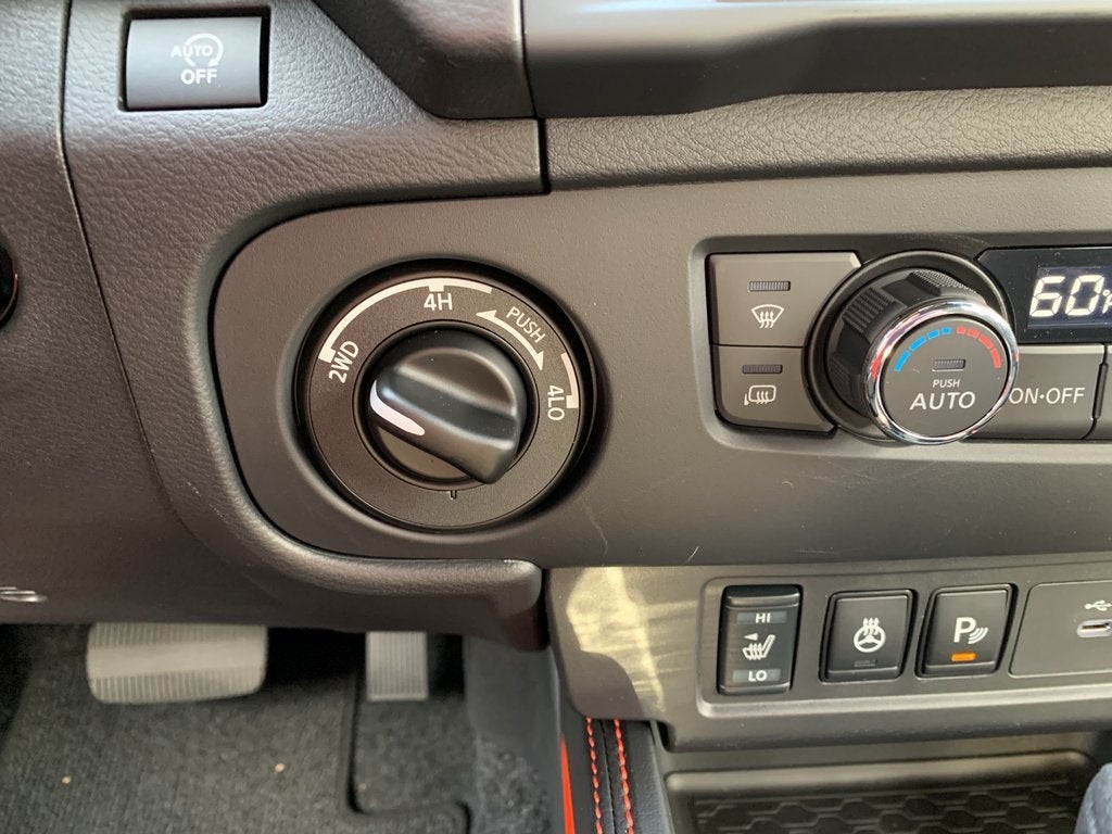 2026 Nissan Frontier Crew Cab PRO-4X®