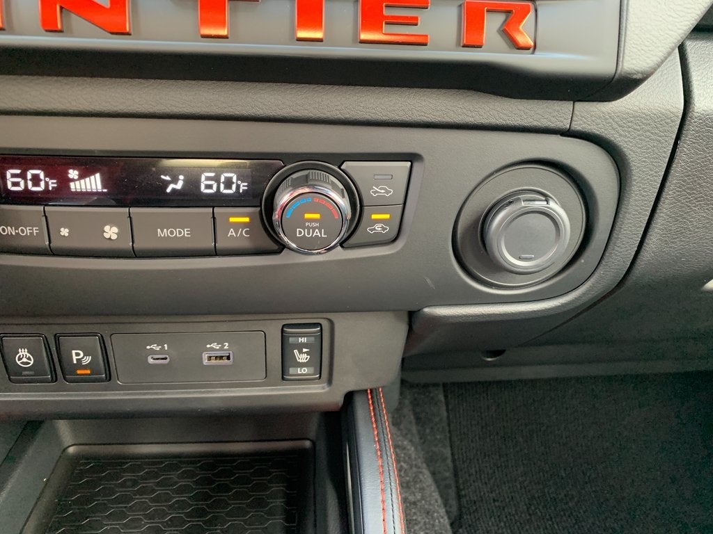 2026 Nissan Frontier Crew Cab PRO-4X®