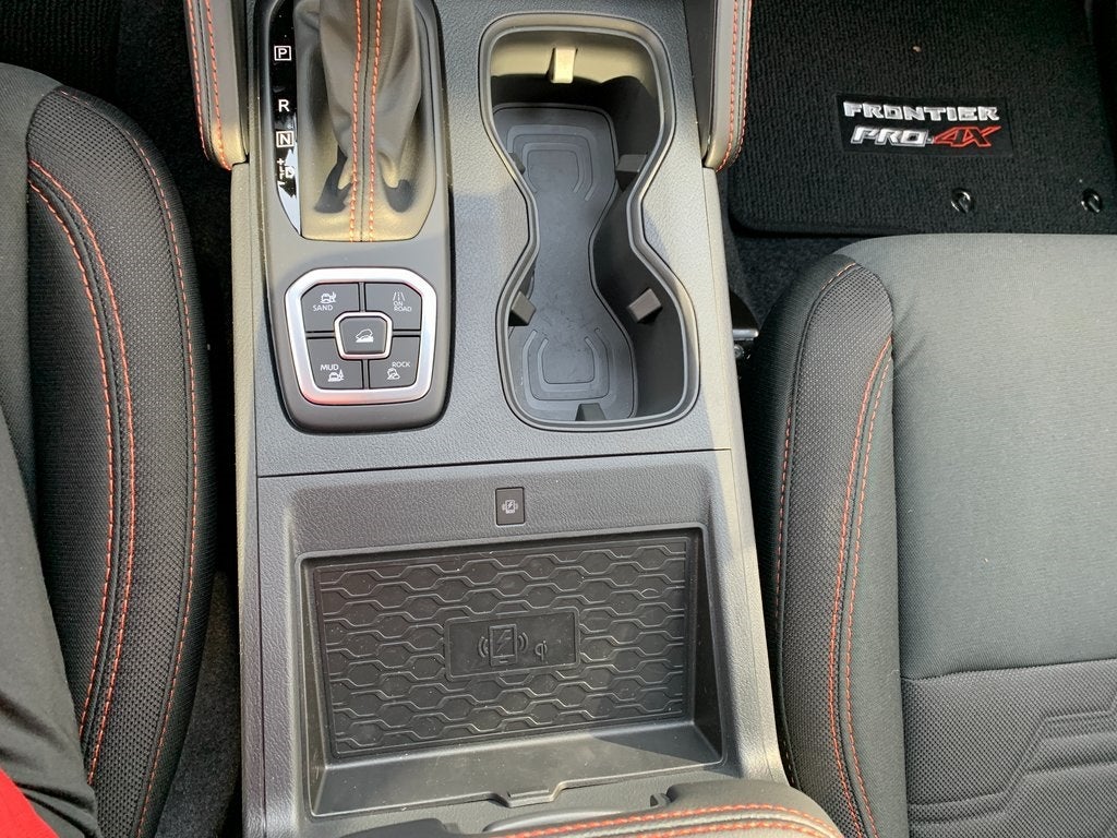 2026 Nissan Frontier Crew Cab PRO-4X®