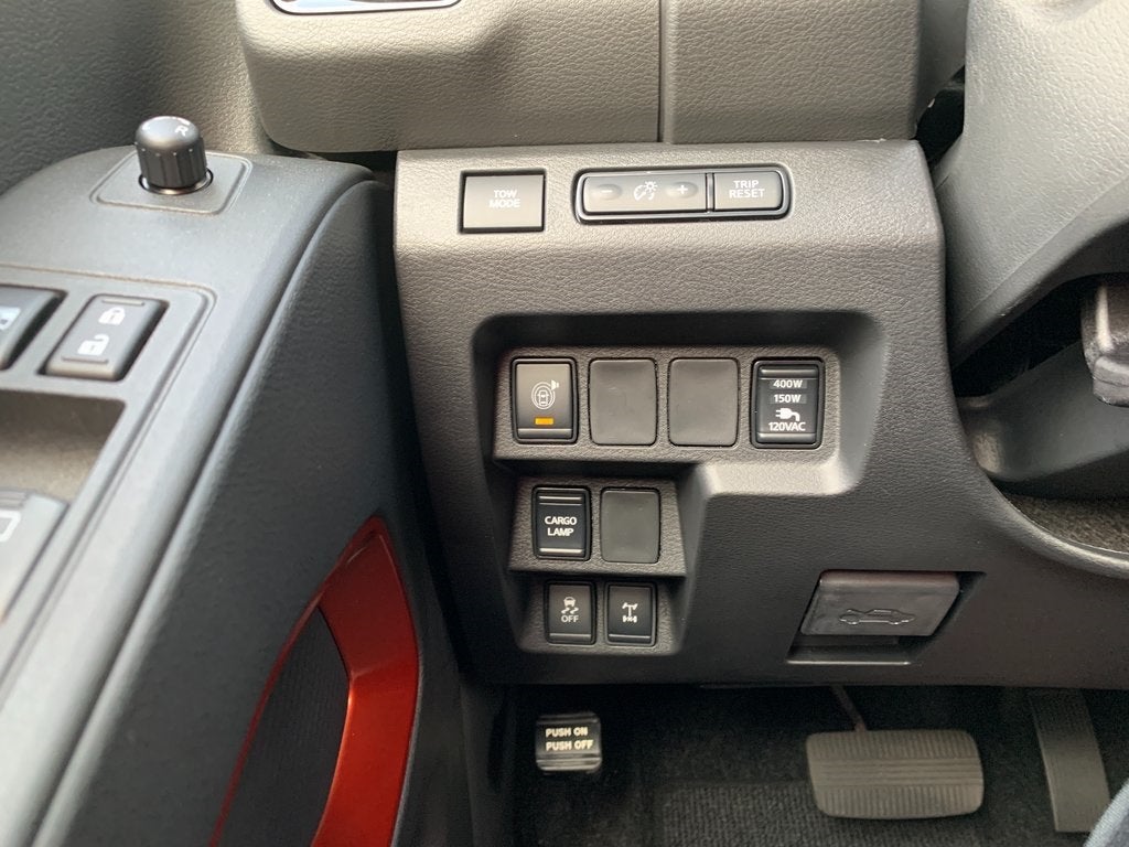 2026 Nissan Frontier Crew Cab PRO-4X®