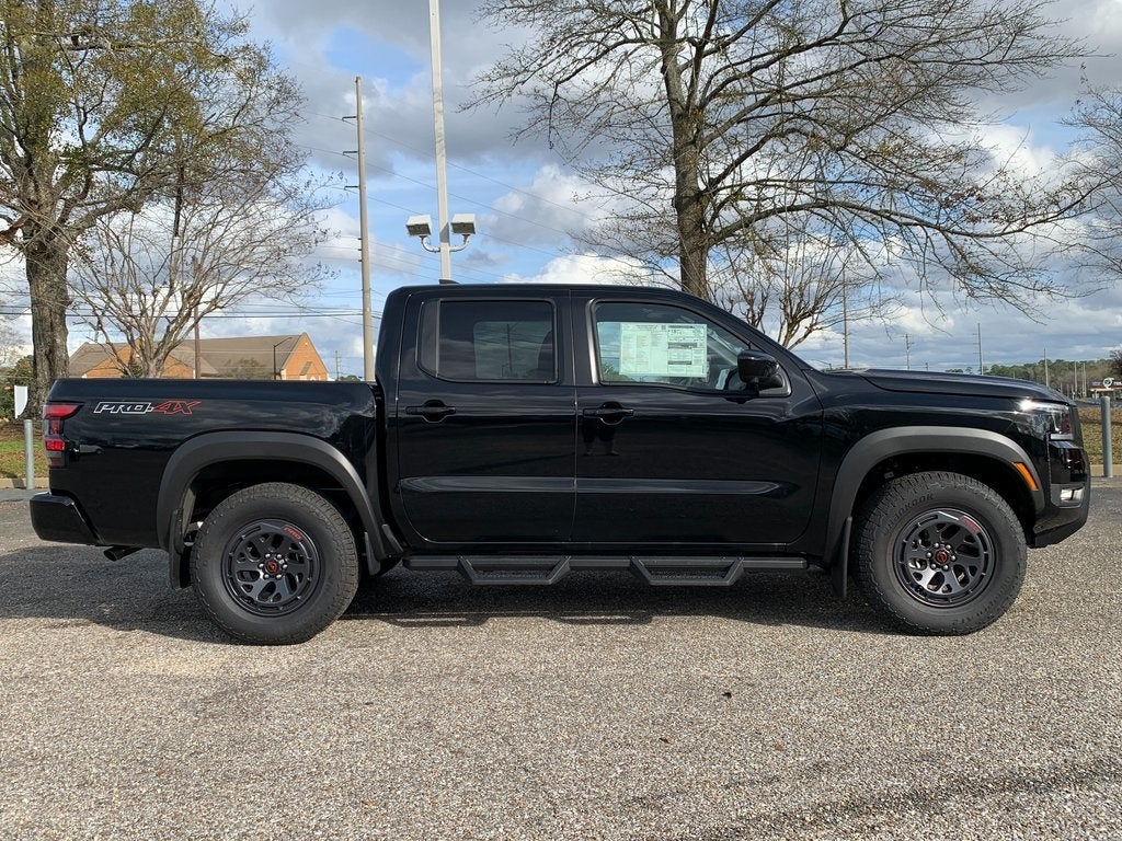 2026 Nissan Frontier Crew Cab PRO-4X®