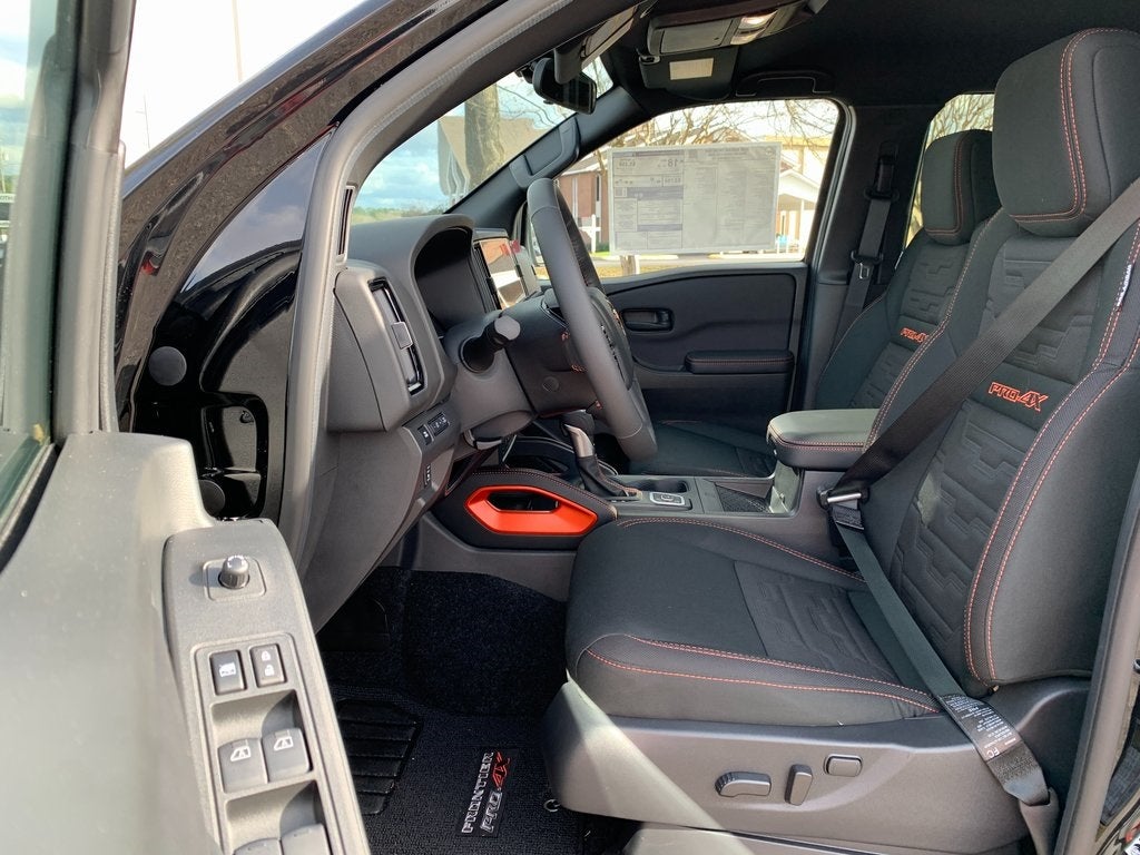 2026 Nissan Frontier Crew Cab PRO-4X®