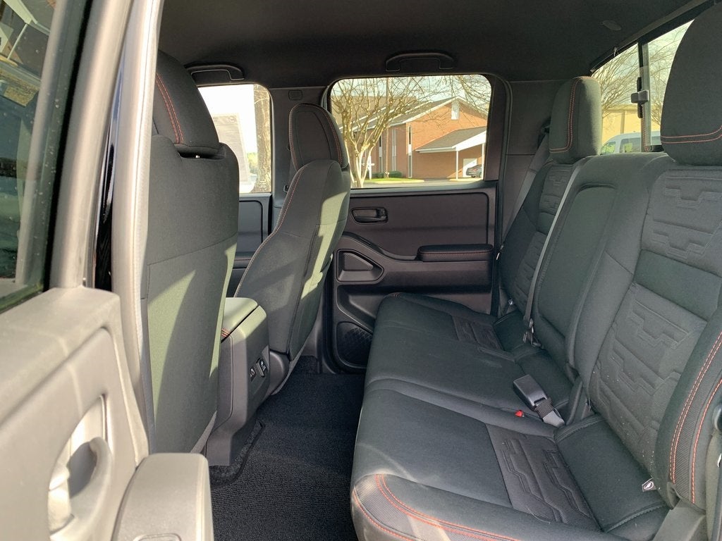 2026 Nissan Frontier Crew Cab PRO-4X®