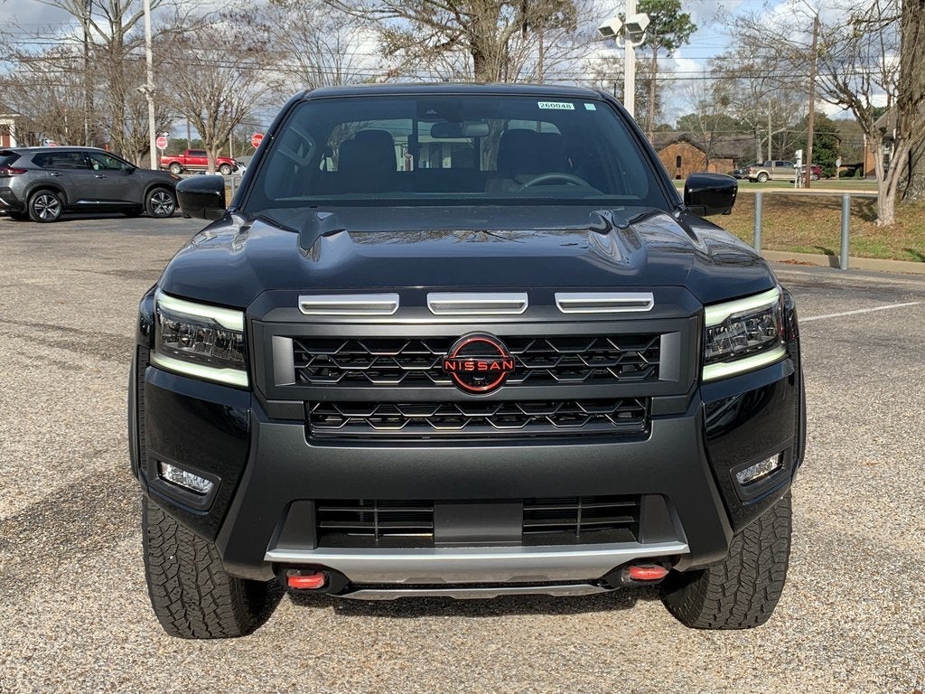 2026 Nissan Frontier Crew Cab PRO-4X®
