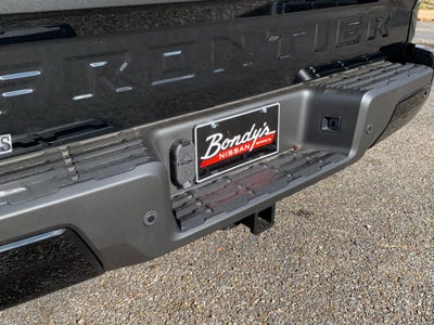 2026 Nissan Frontier Crew Cab PRO-4X®