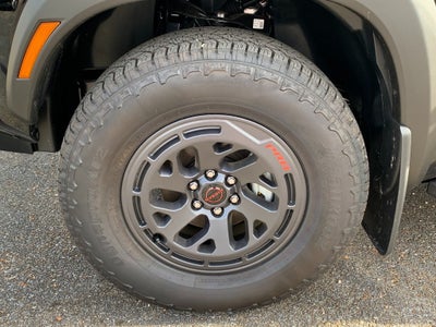 2026 Nissan Frontier Crew Cab PRO-4X®