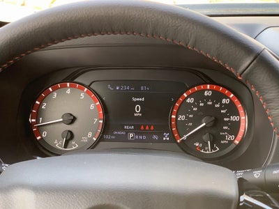 2026 Nissan Frontier Crew Cab PRO-4X®