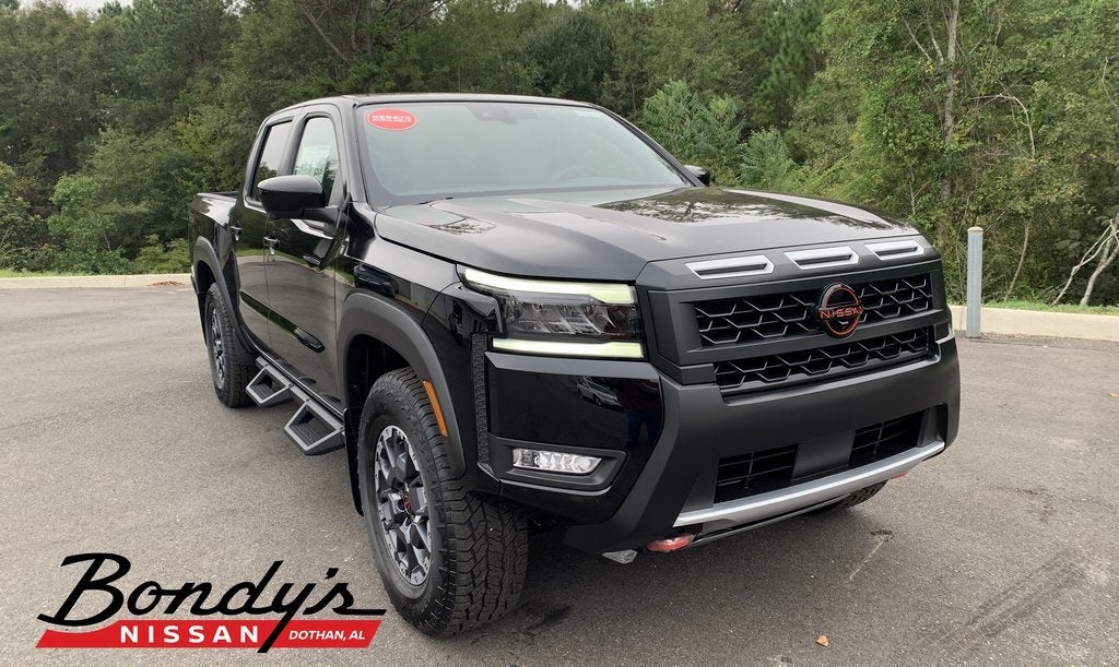 2026 Nissan Frontier Crew Cab PRO-4X®