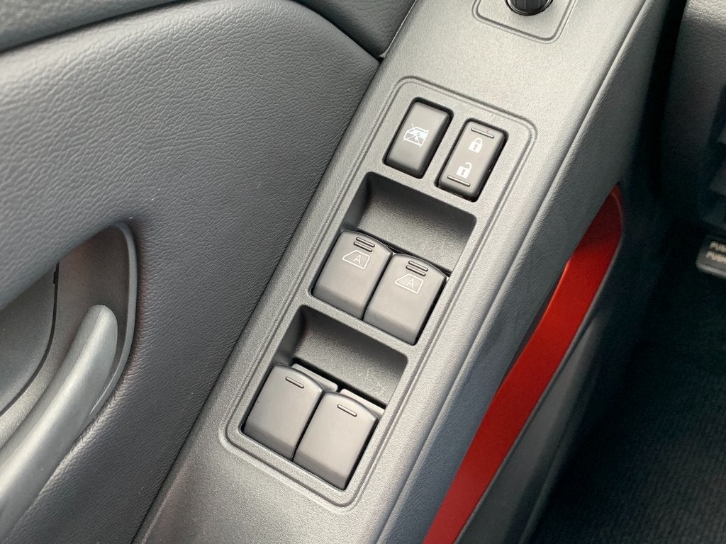 2026 Nissan Frontier Crew Cab PRO-4X®