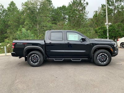 2026 Nissan Frontier Crew Cab PRO-4X®